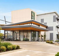 Quality Hotel Rules Club Wagga - Hotels Melbourne
