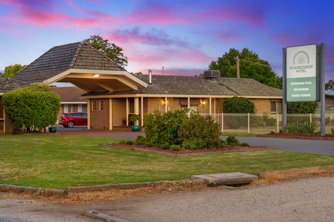 Stagecoach Motel - Hotels Melbourne 0
