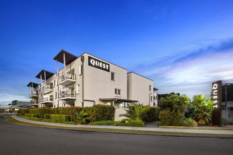 Quest Singleton - Hotels Melbourne 0