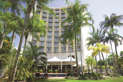 Hilton Garden Inn Darwin - Hotels Melbourne 1