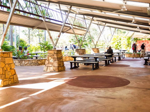 Kakadu Lodge Cooinda, Mngd By Accor - Hotels Melbourne 1