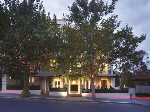 The Lyall Hotel - Hotels Melbourne 0