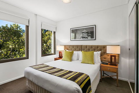 Quest Jolimont - Hotels Melbourne 2
