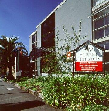 Albert Heights Service Apts - Hotels Melbourne 0