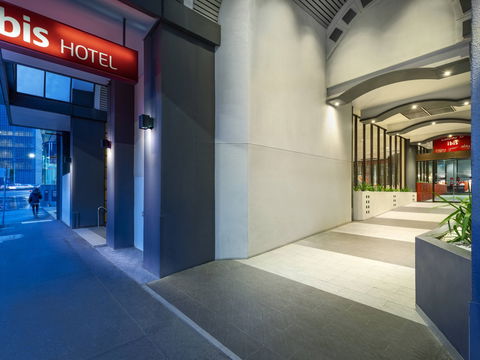 Ibis Hotel - Hotels Melbourne 0