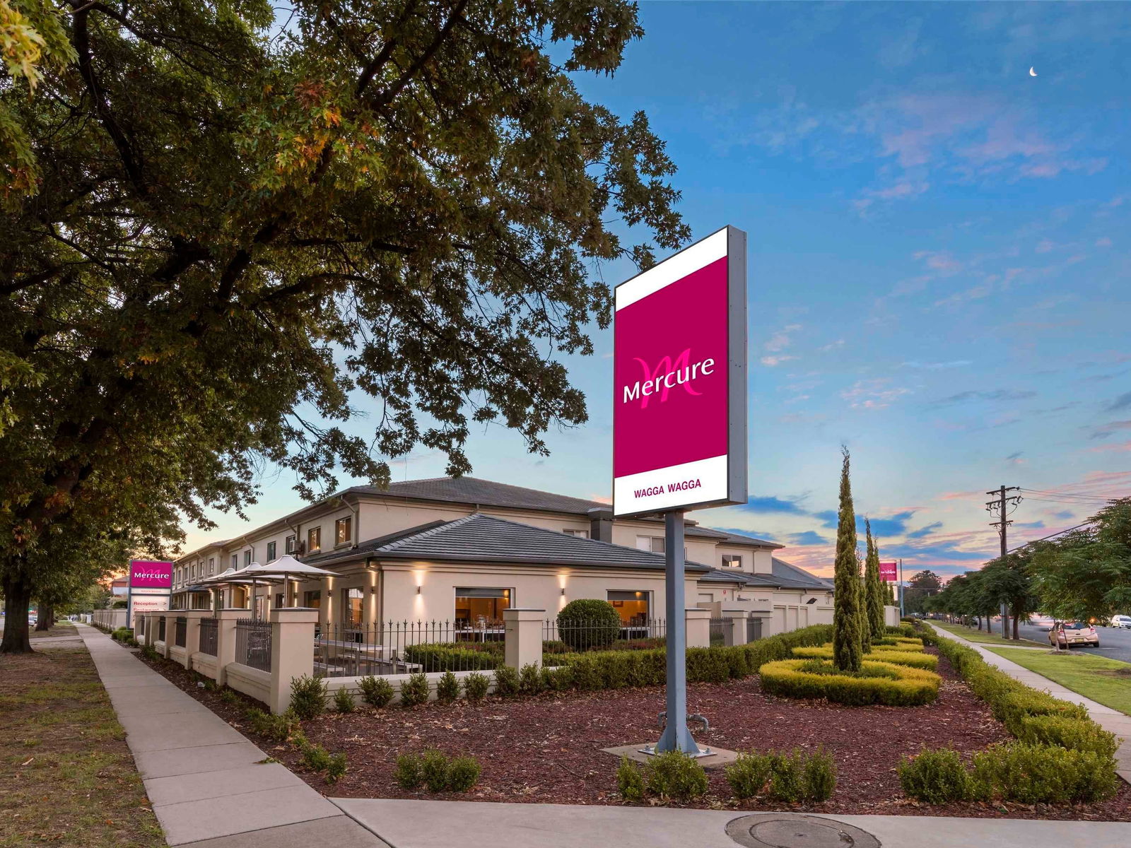 Wagga Wagga NSW Hotels Melbourne