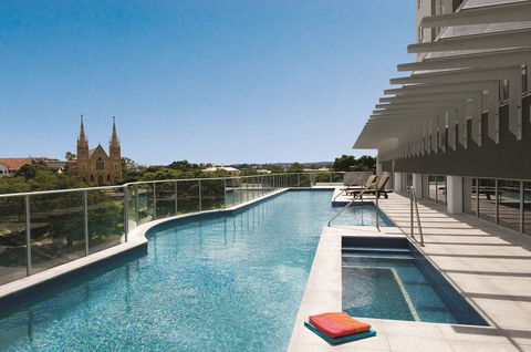 Oaks Aspire - Hotels Melbourne 2