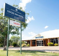 Gidgee Inn - Hotels Melbourne