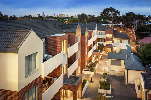 Aligned Corporate Residences Kew - Hotels Melbourne 1