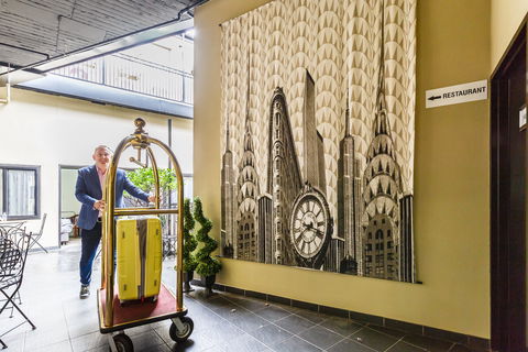 Airport Hotel Sydney - Hotels Melbourne 2