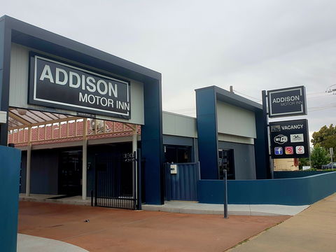 Addison Motor Inn - Hotels Melbourne 0