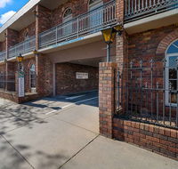 Quality Hotel Sherbourne Terrace - Hotels Melbourne