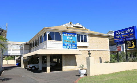 Alexandra Park Motor Inn - Hotels Melbourne 0