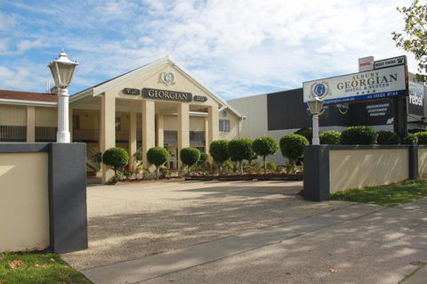 Albury Georgian - Hotels Melbourne 0
