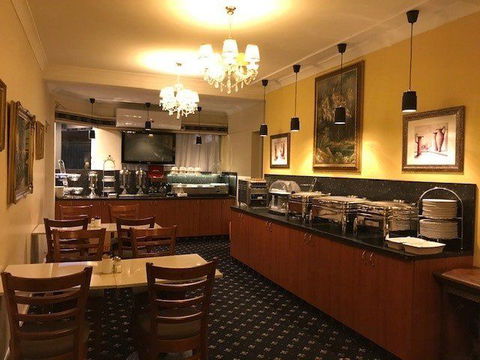 Albury Georgian - Hotels Melbourne 1