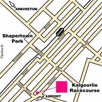 Kalgoorlie Overland Motel - Hotels Melbourne 0