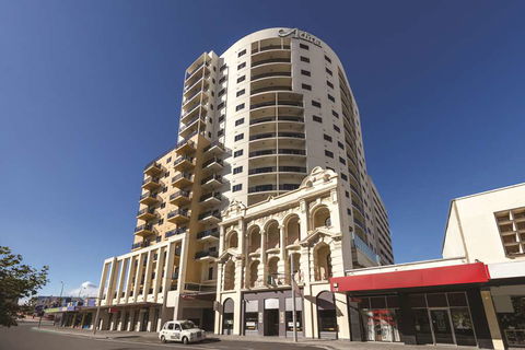 Adina Apartment Hotel Barrack Plaza - Hotels Melbourne 0