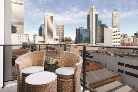 Adina Apartment Hotel Barrack Plaza - Hotels Melbourne 2