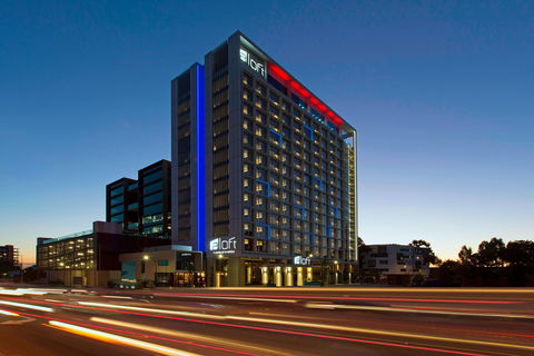 Aloft Perth - Hotels Melbourne 0