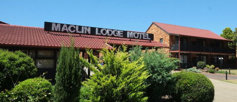 Maclin Lodge - Hotels Melbourne 0