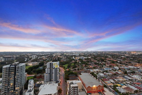 Astra Apartments Parramatta - Skyrise - Hotels Melbourne 0