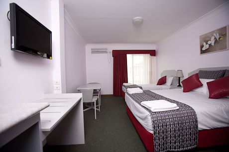 Hume Villa Motor Inn - Hotels Melbourne 1