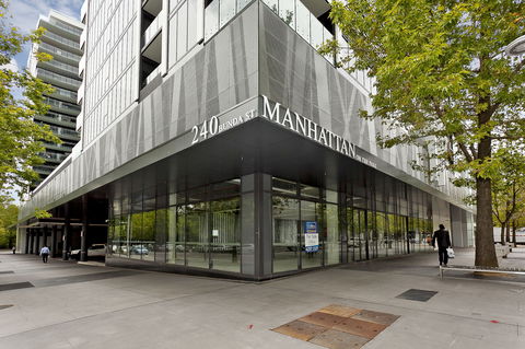 Astra Canberra Manhattan - Hotels Melbourne 1