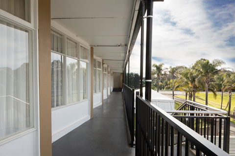 Rivers Inn Motel - Hotels Melbourne 1