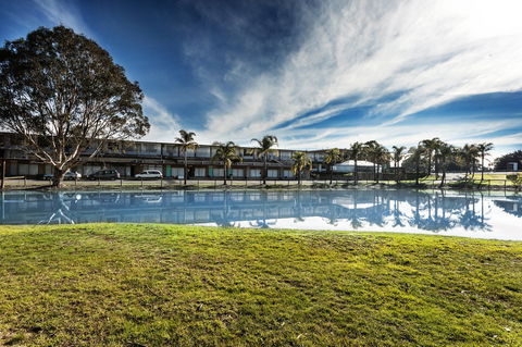 Rivers Inn Motel - Hotels Melbourne 2