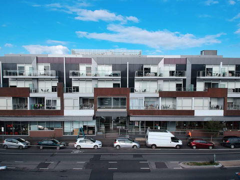 Apartments Ink - Hotels Melbourne 0
