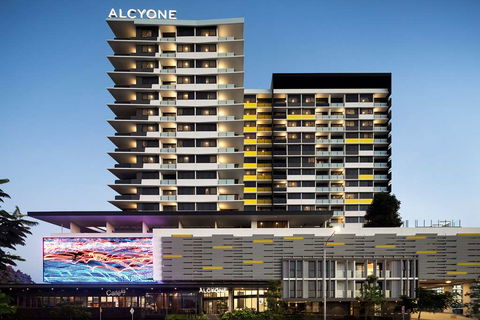 Alcyone Hotel Residences - Hotels Melbourne 1