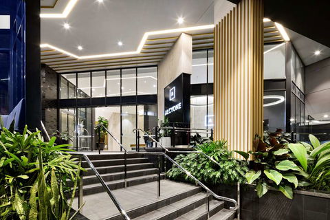 Alcyone Hotel Residences - Hotels Melbourne 2