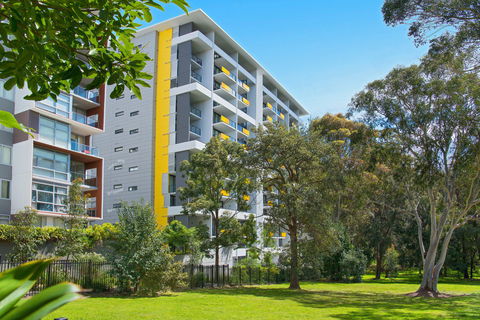 Astra Apartments MacQuarie Park - Hotels Melbourne 0