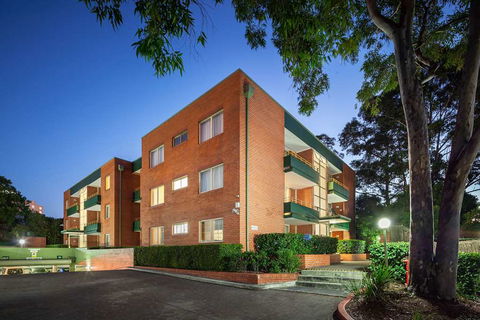 APX Apartments Parramatta - Hotels Melbourne 0
