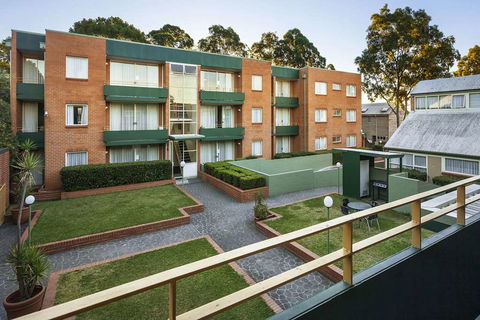 APX Apartments Parramatta - Hotels Melbourne 1