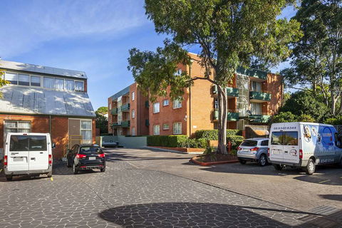 APX Apartments Parramatta - Hotels Melbourne 2