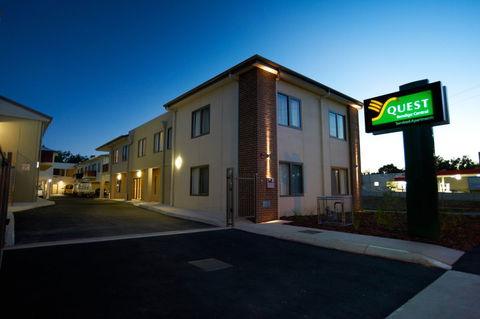 Quest Bendigo Central - Hotels Melbourne 0