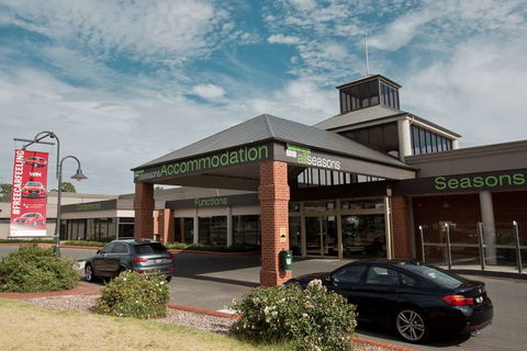 All Seasons Bendigo - Hotels Melbourne 0