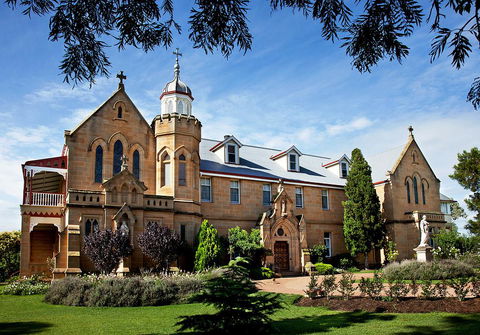 Abbey Boutique Hotel - Hotels Melbourne 0