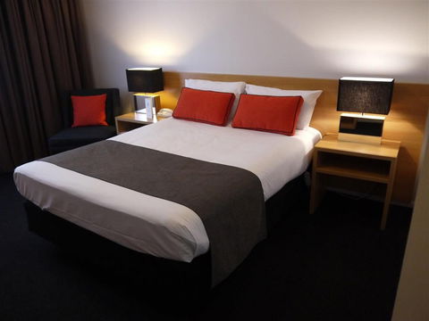 Alpha Hotel Canberra - Hotels Melbourne 0