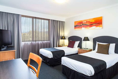 Alpha Hotel Canberra - Hotels Melbourne 2