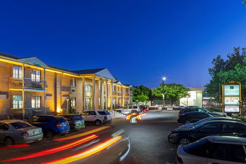 Adelaide Inn - Hotels Melbourne 0