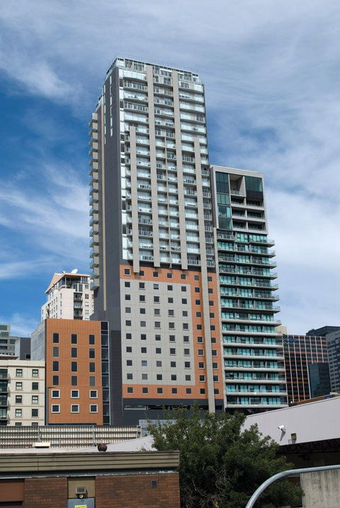 Atlantis Hotel - Hotels Melbourne 0