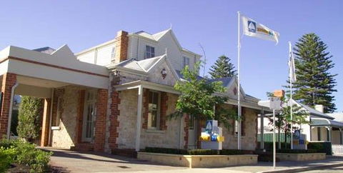 Pier 21 Apartment Hotel - Hotels Melbourne 1
