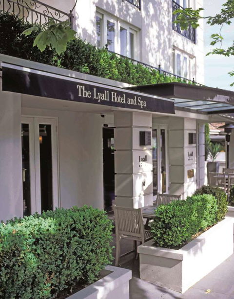 The Lyall Hotel - Hotels Melbourne 1