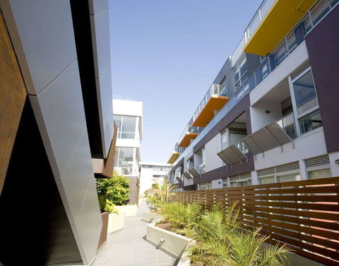 Apartments Ink - Hotels Melbourne 1