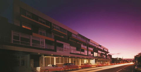 Apartments Ink - Hotels Melbourne 2