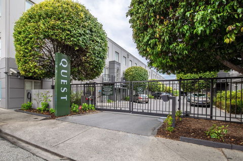 Quest Prahran Serviced Apartments - Hotels Melbourne 0