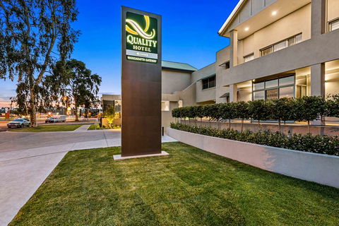 Quality Hotel Wangaratta Gateway - Hotels Melbourne 1