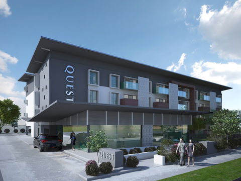 Quest Wangaratta - Hotels Melbourne 0